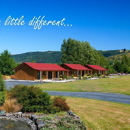 Longbourne Lodge Motel Mosgiel Extérieur photo