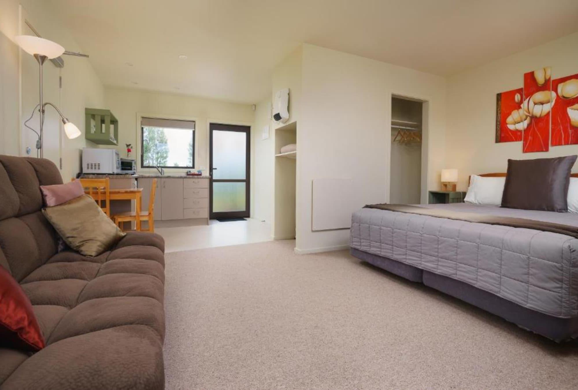 Longbourne Lodge Motel Mosgiel Extérieur photo
