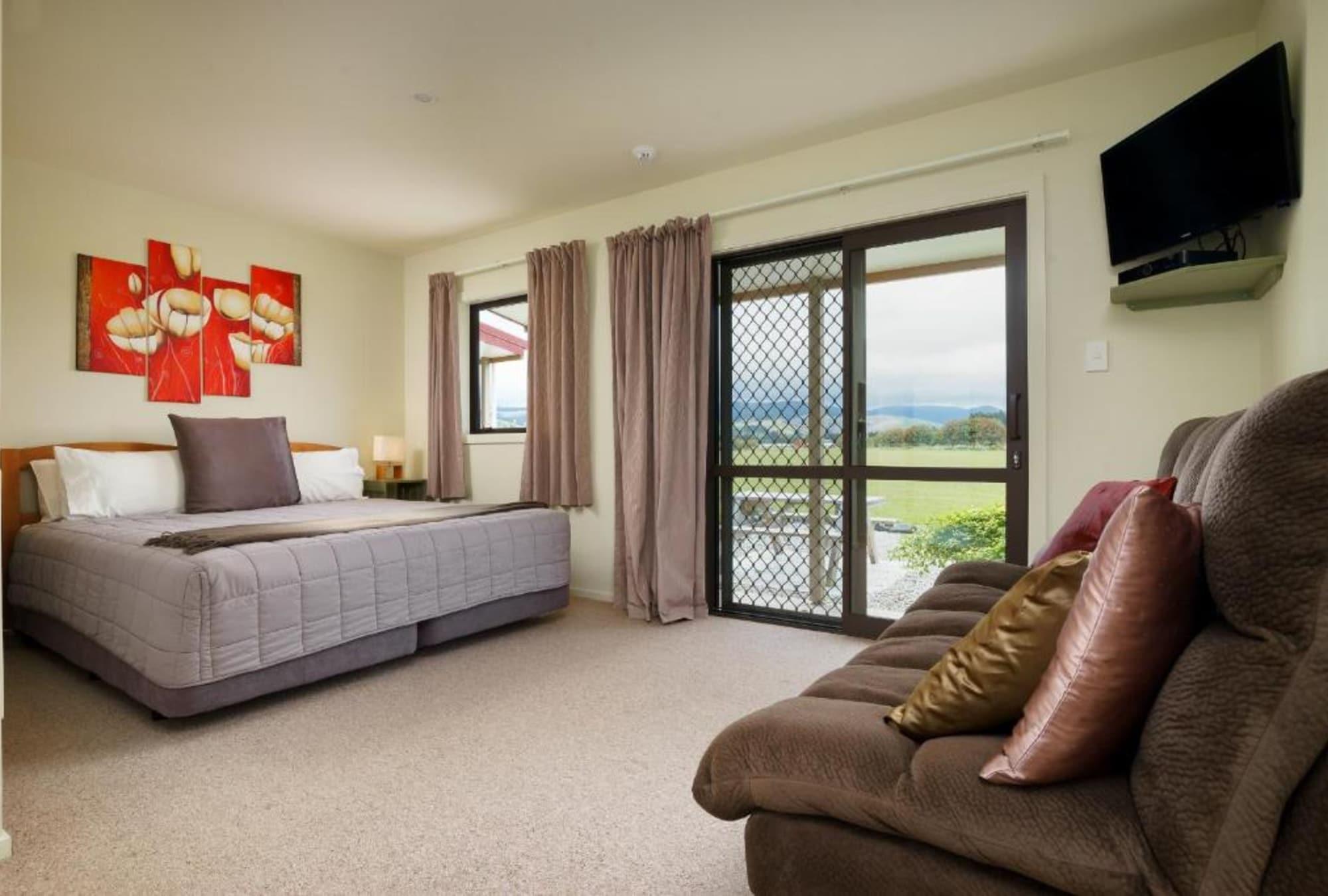 Longbourne Lodge Motel Mosgiel Extérieur photo
