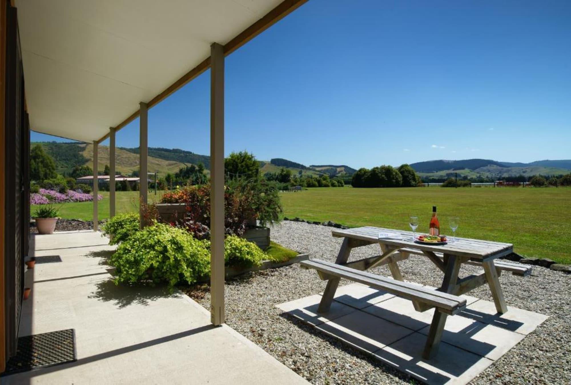 Longbourne Lodge Motel Mosgiel Extérieur photo