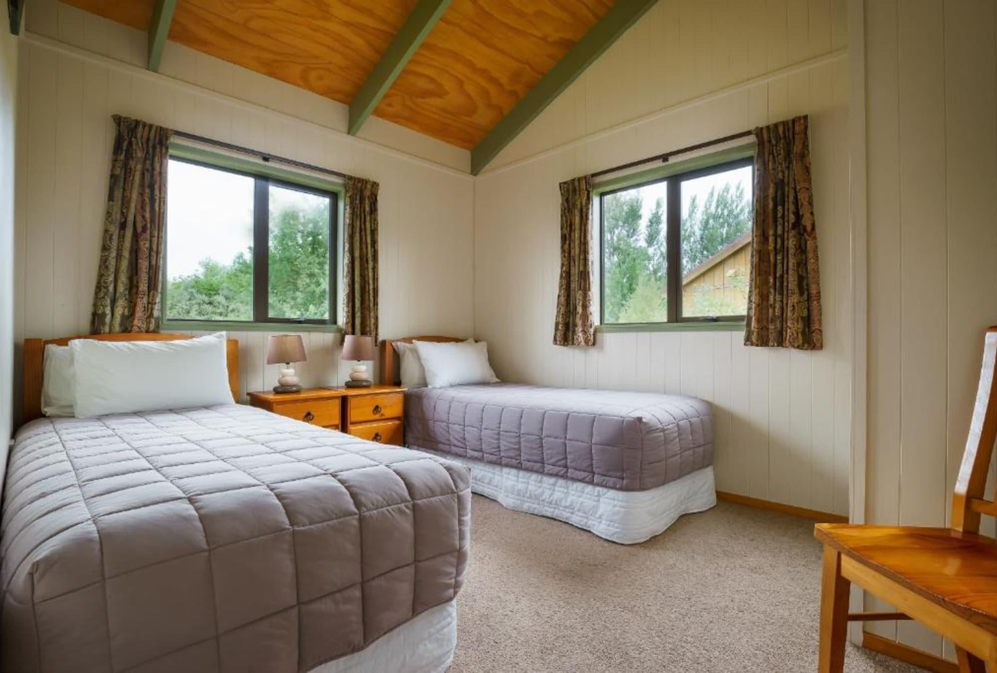 Longbourne Lodge Motel Mosgiel Extérieur photo
