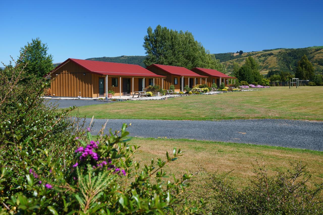 Longbourne Lodge Motel Mosgiel Extérieur photo