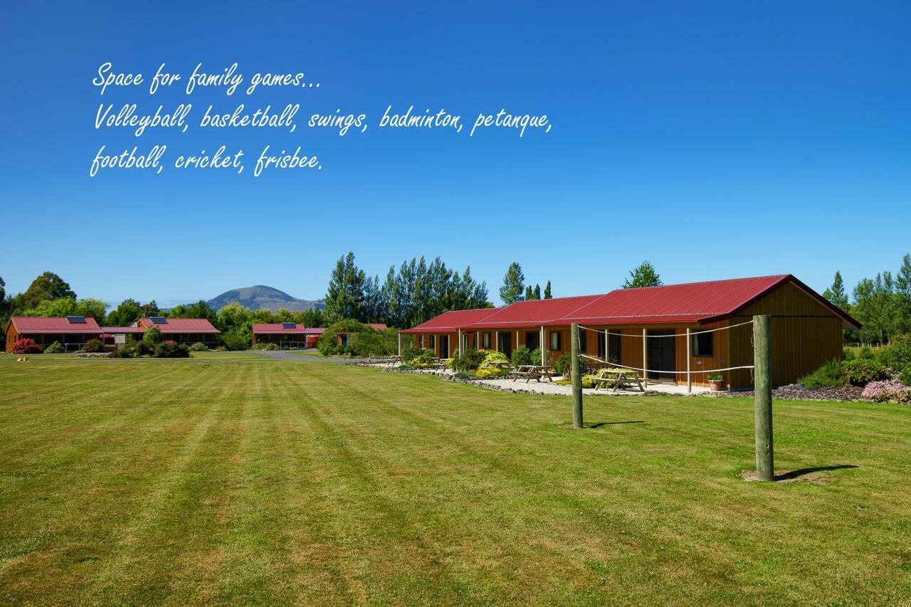 Longbourne Lodge Motel Mosgiel Extérieur photo
