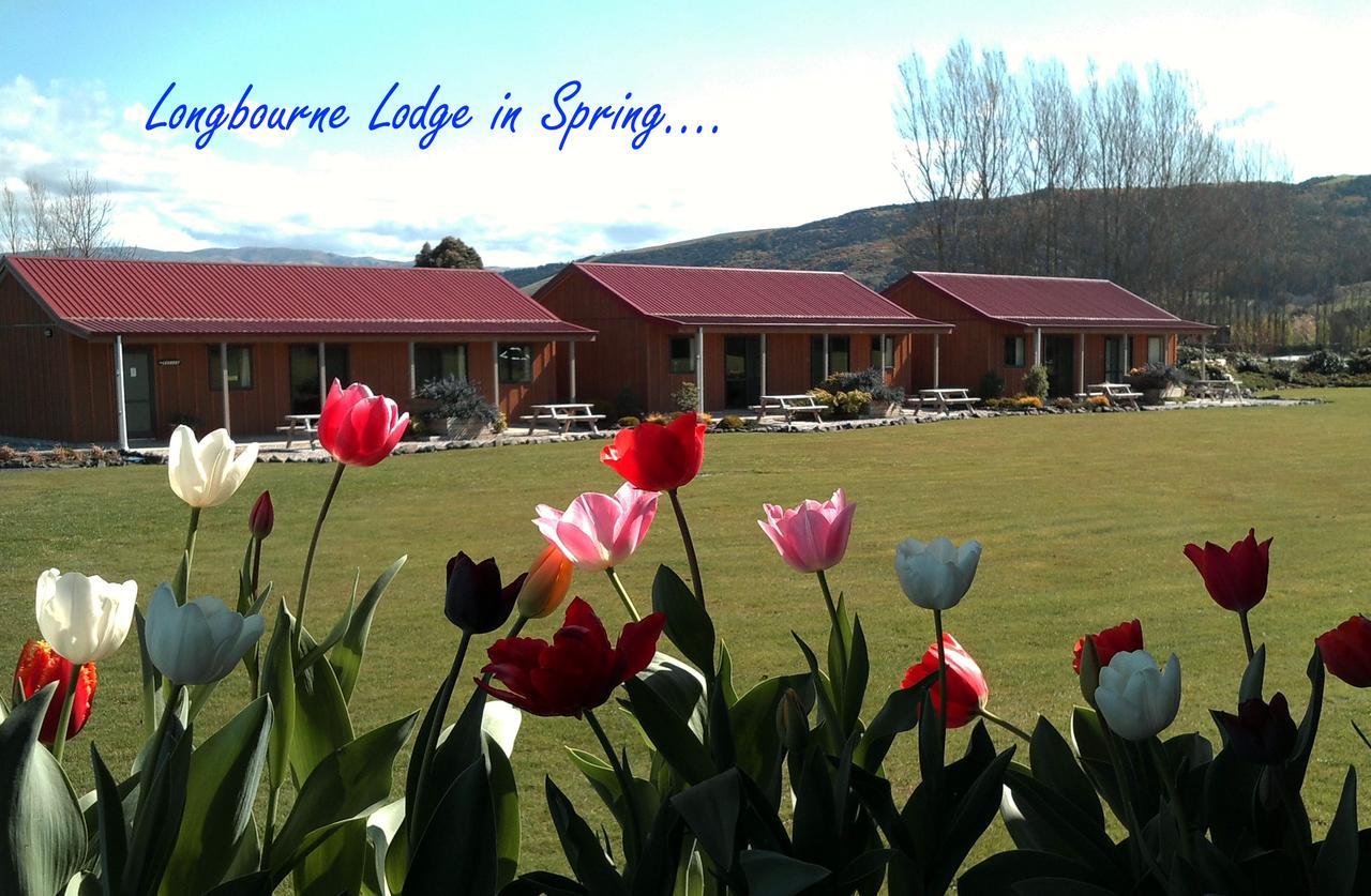 Longbourne Lodge Motel Mosgiel Extérieur photo