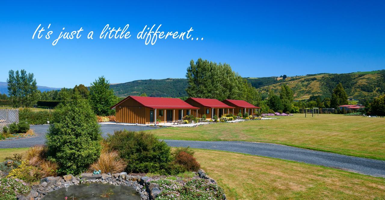 Longbourne Lodge Motel Mosgiel Extérieur photo