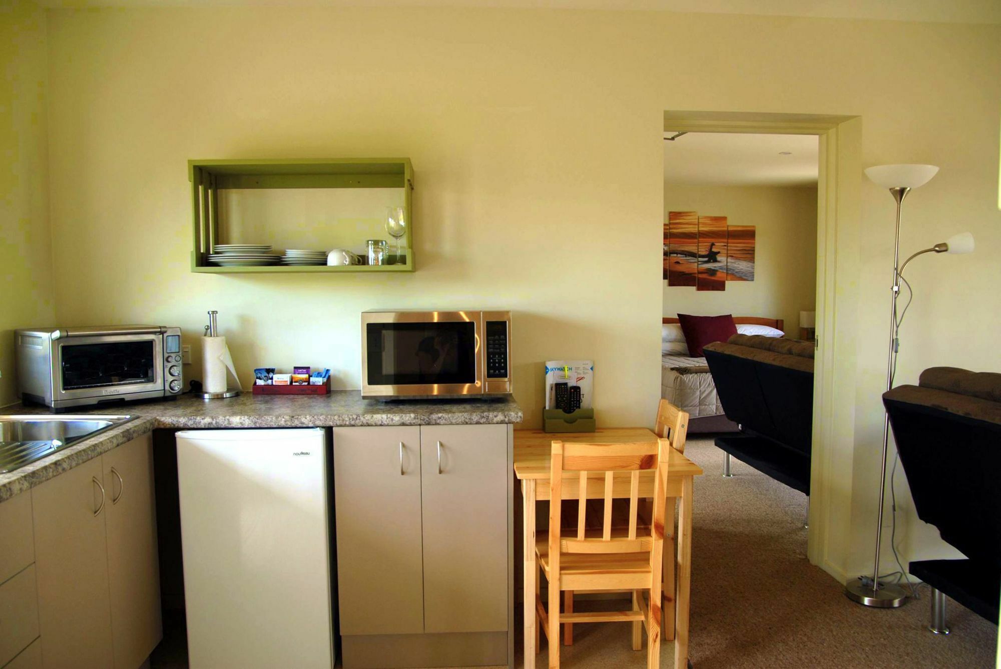 Longbourne Lodge Motel Mosgiel Extérieur photo