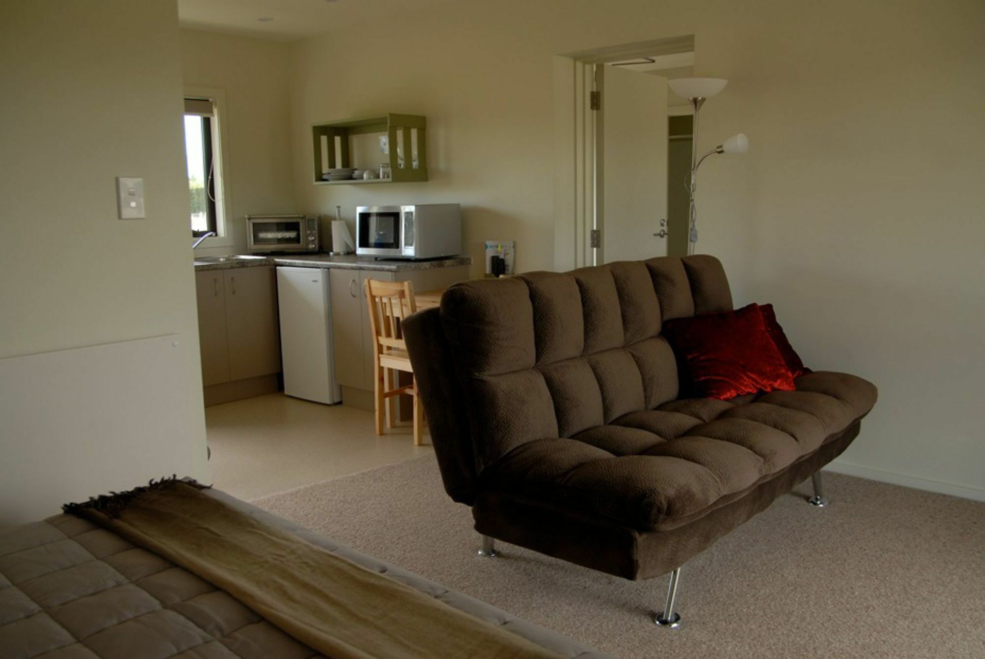 Longbourne Lodge Motel Mosgiel Extérieur photo