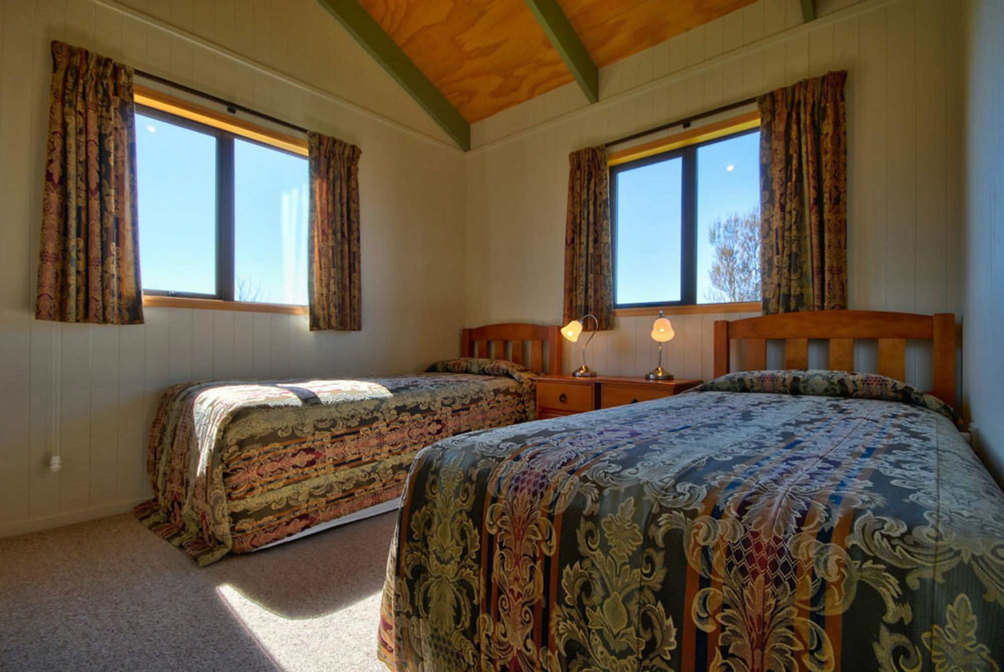 Longbourne Lodge Motel Mosgiel Extérieur photo