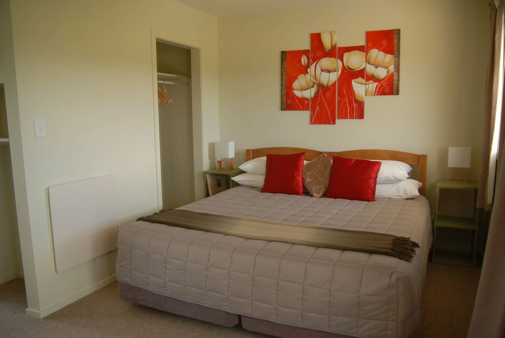 Longbourne Lodge Motel Mosgiel Extérieur photo