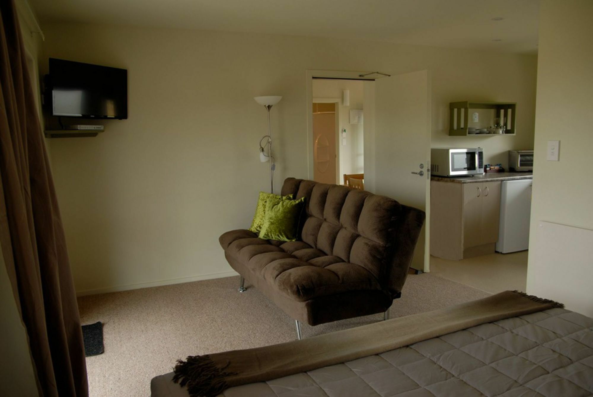 Longbourne Lodge Motel Mosgiel Extérieur photo