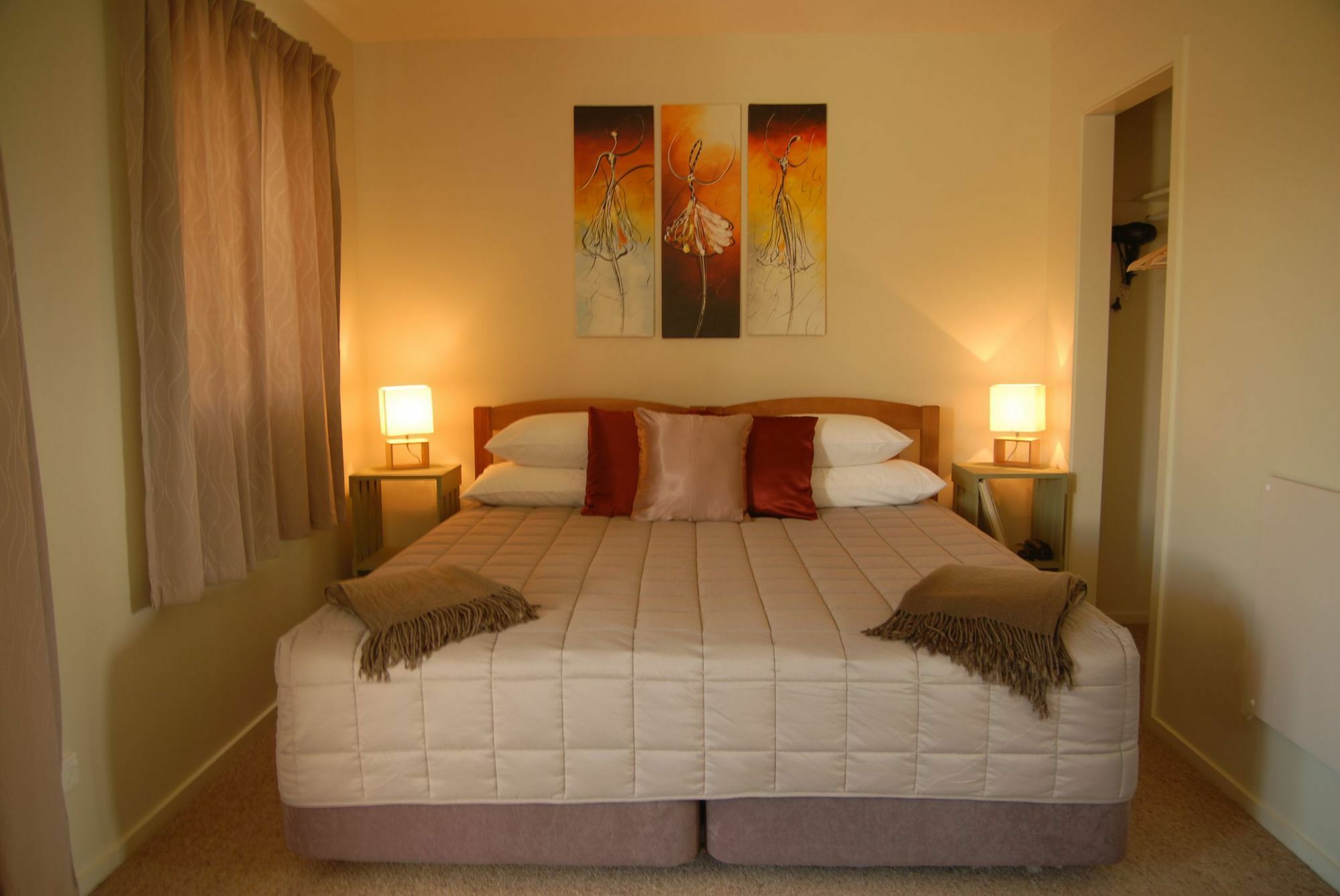 Longbourne Lodge Motel Mosgiel Extérieur photo