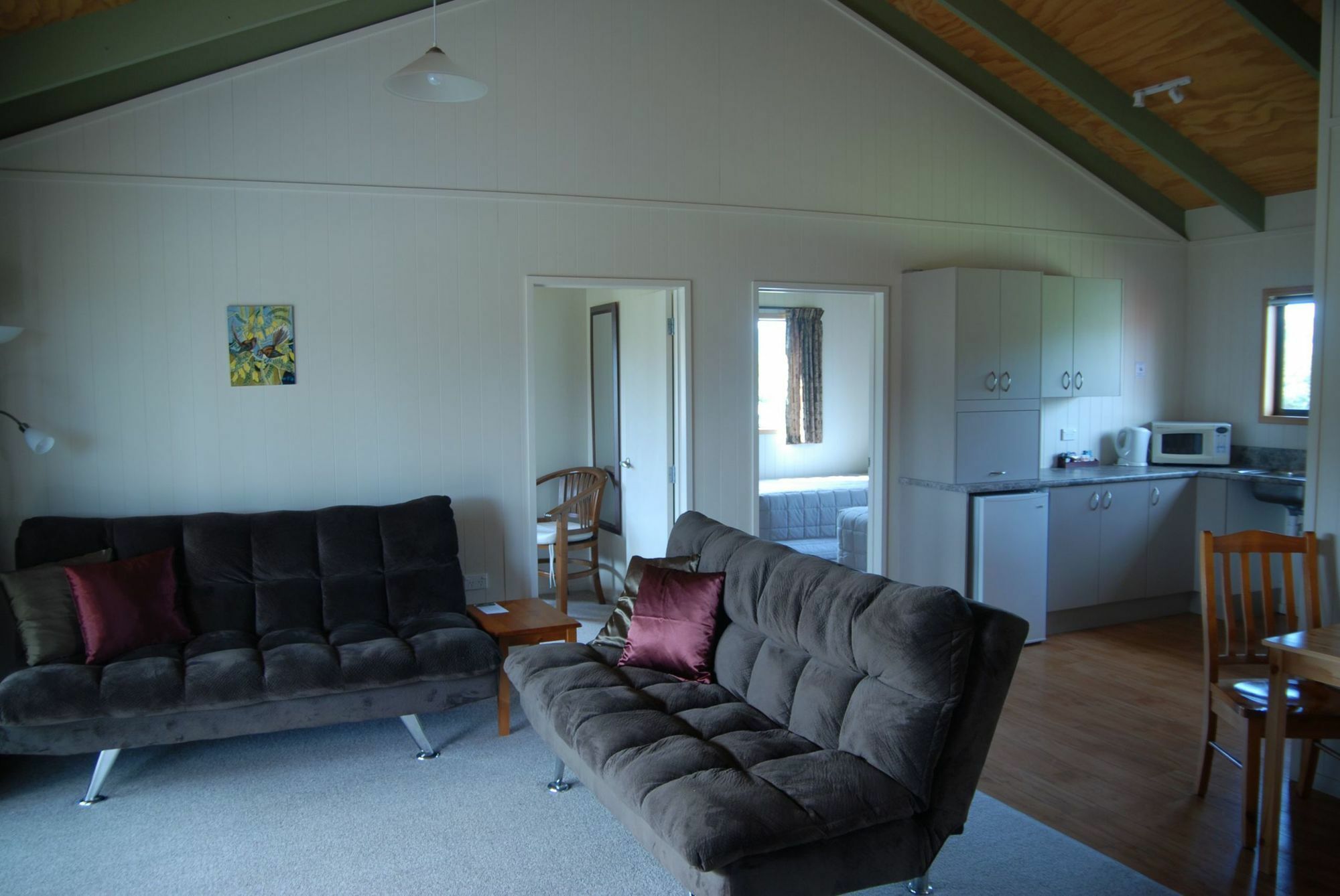 Longbourne Lodge Motel Mosgiel Extérieur photo
