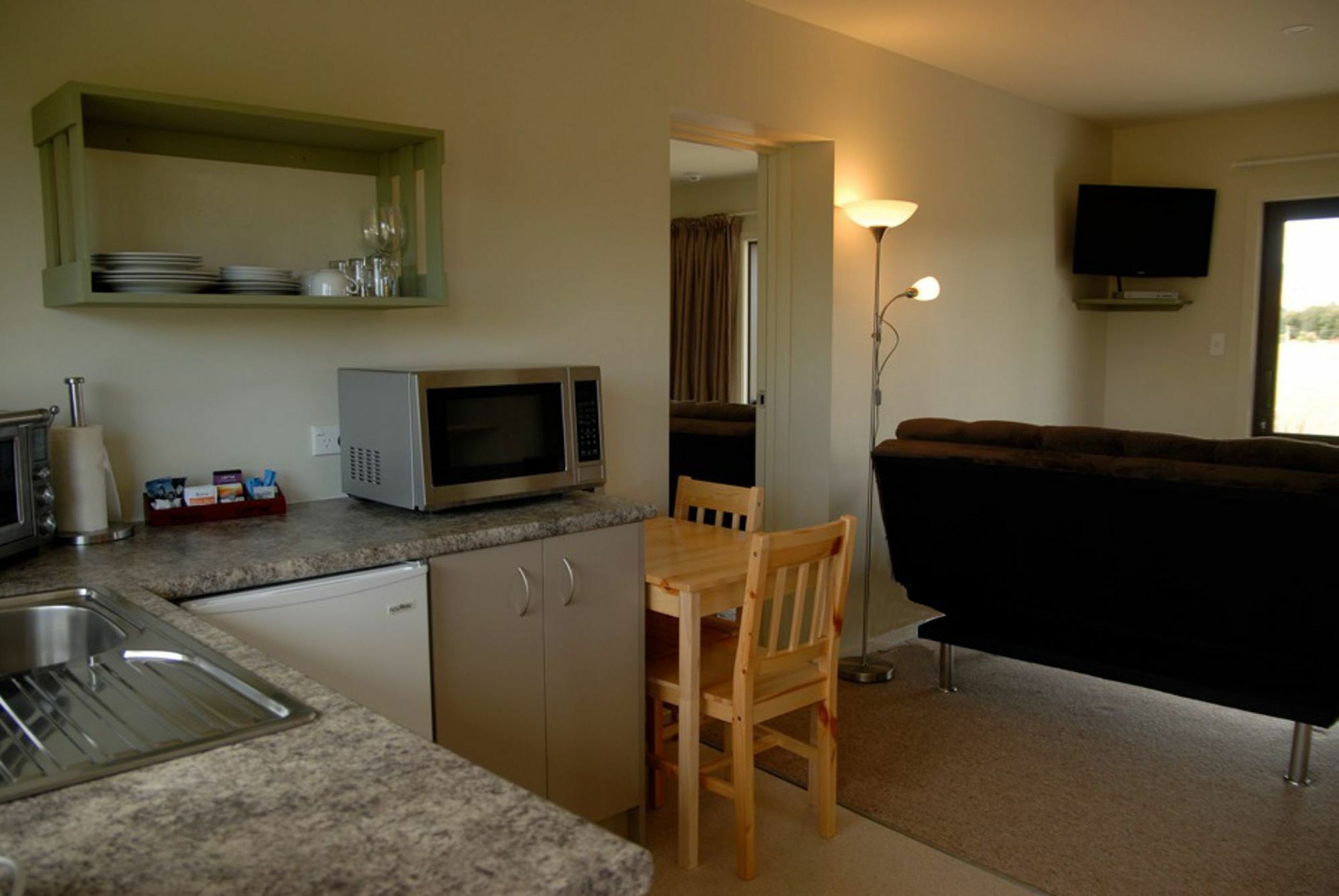 Longbourne Lodge Motel Mosgiel Extérieur photo