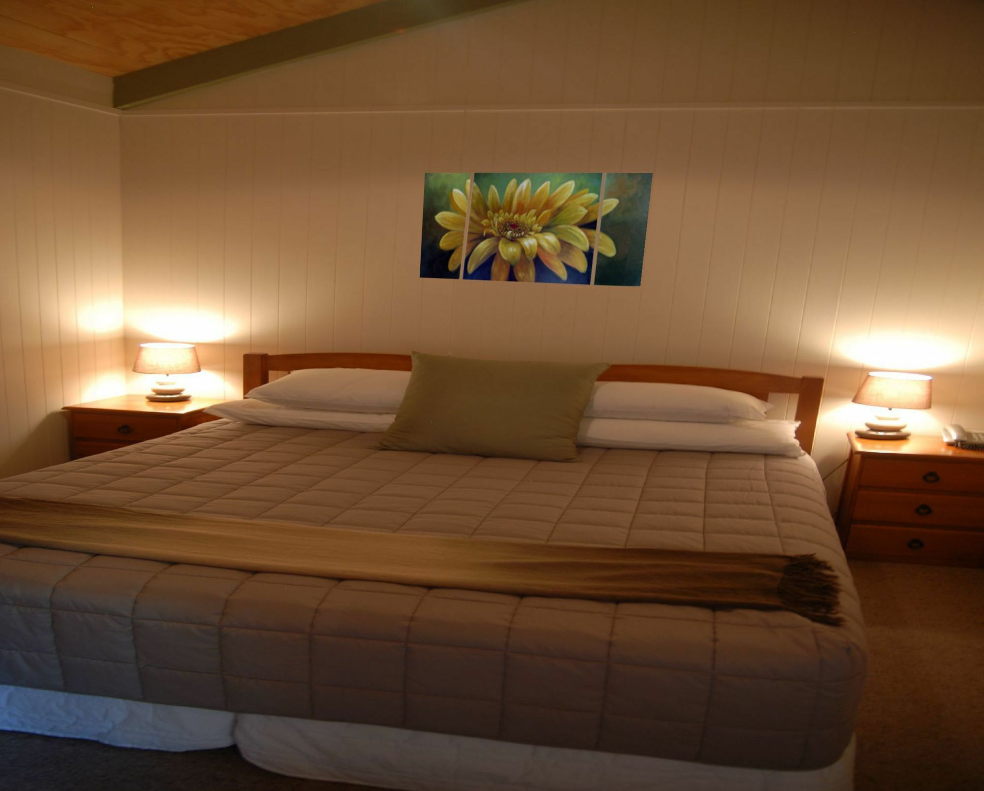 Longbourne Lodge Motel Mosgiel Extérieur photo